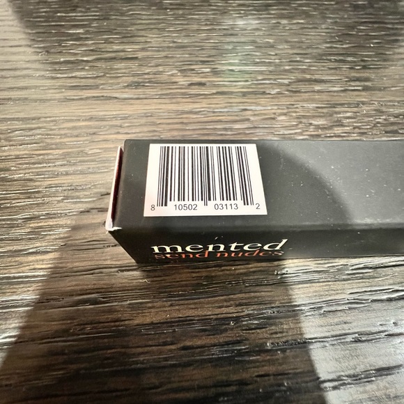 MENTED Cosmetics Brand, Shade: “Send Nudes”Lipgloss - NIB - Picture 3 of 3